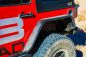 Preview: DV8 JEEP JK WIDE FENDER FLARES | FRONT & REAR