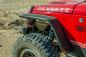 Preview: DV8 JEEP JK WIDE FENDER FLARES | FRONT & REAR