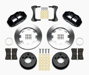 Wilwood Big Brake kit front Jeep YJ,TJ,XJ,ZJ