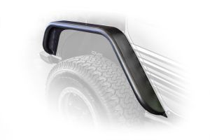 DV8 JEEP JK WIDE FENDER FLARES | FRONT & REAR