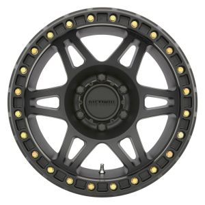 Method Race Beadlock 106, Matt Black