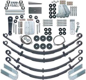 4,5" Kit Extreme Duty YJ