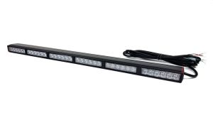 KC 28" Chase LED Light Bar - Multi-Function - Rear Facing