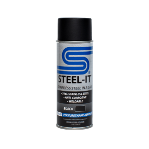 Steel IT 1012B, black