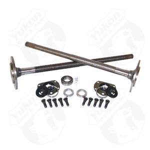 One piece short axles for '82-'86 CJ7 and CJ8
