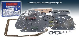 TH350 Shiftkit Racing Teil Manual