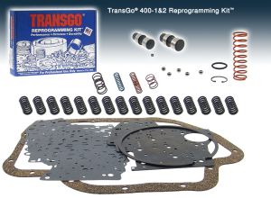 TH400 Shiftkit Racing Teil Manual