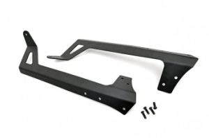 Jeep JK, Led Light Bar Mount, upper Windshield