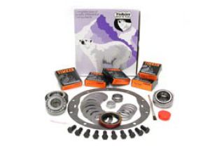 Master Overhaul kit for Model 35 differential. with 30 spline upgraded axles