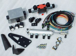 STAZWorks Auto re-steer basic Kit mit Ventil