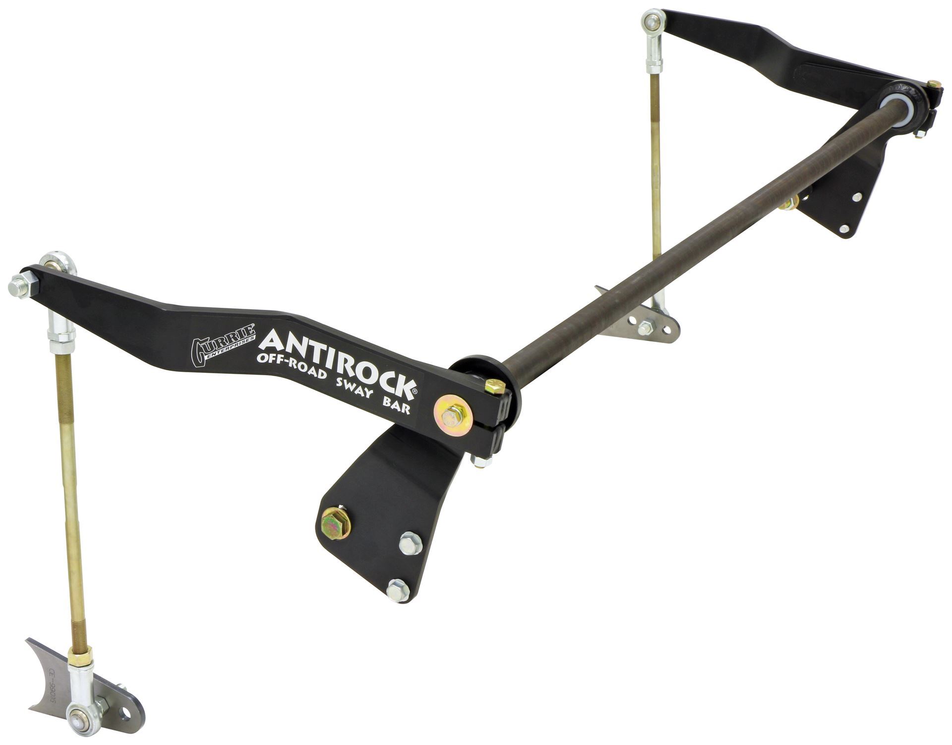 JDOffroad - TJ/LJ Antirock Rear Sway Bar Kit