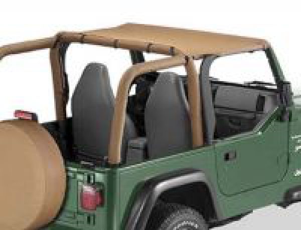 Windjammer CJ 5-8 / YJ 1980-1996 Farbe spice denim