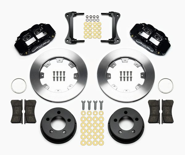 Wilwood Big Brake kit front Jeep YJ,TJ,XJ,ZJ