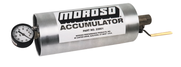 Moroso Accumulator 1,5qt