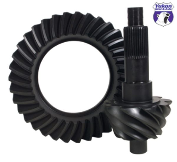 Ring & Pinion pro gear set for Ford 9" in a 4.11 ratio