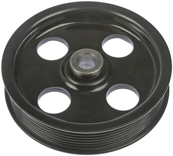 5.6" Power Steering Pump Pulley (Serpentine), 7-Rib