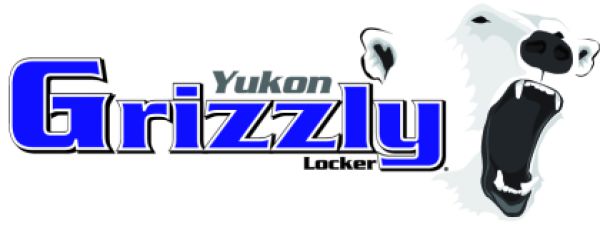 Yukon Grizzly Locker, Ford 9", 35 spline, RACE