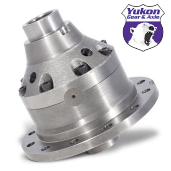 Yukon Grizzly Locker, Dana 60, 35 spline, 4,10 & down