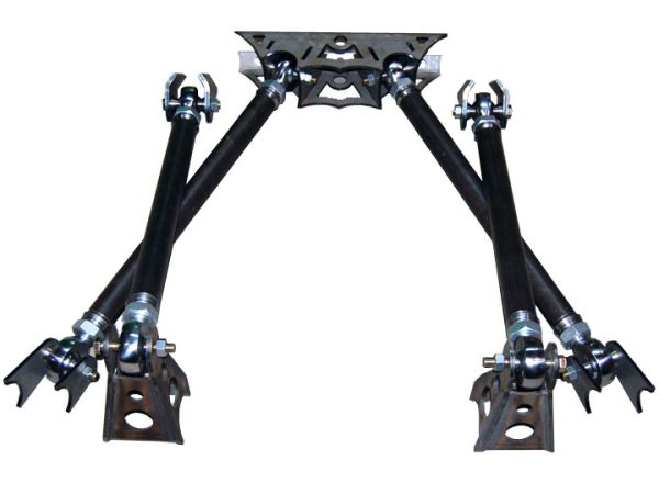 Upper Triangulated 4 Link Suspension Kit - Heavyweight