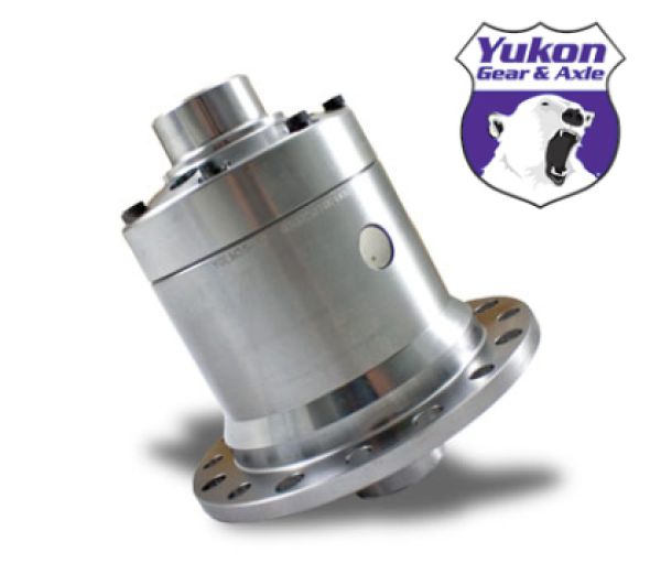 Yukon Grizzly Locker, Dana 35, 27 spline, 3.54 & up