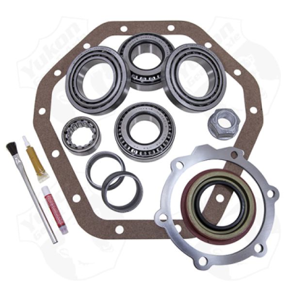 Master Overhaul kit for GM '89-'97/'98 14T differential