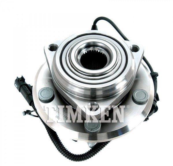 Timken Unit Bearing, Jeep JK,  06-10