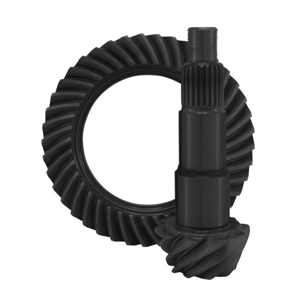 Ring and Pinion Gears for Jeep Wrangler JL D30/186MM Front in 4.88 Ratio