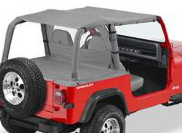 Traditionel Bikini Top CJ7 /CJ8 /YJ >91