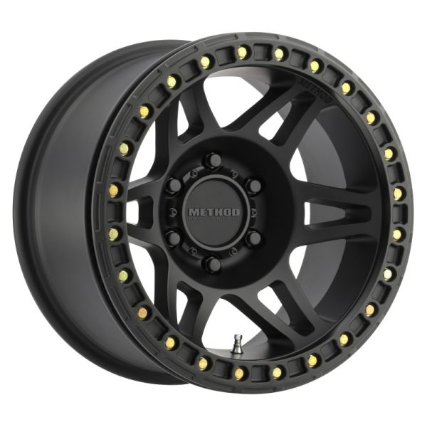 Method Race Beadlock 106, Matt Black