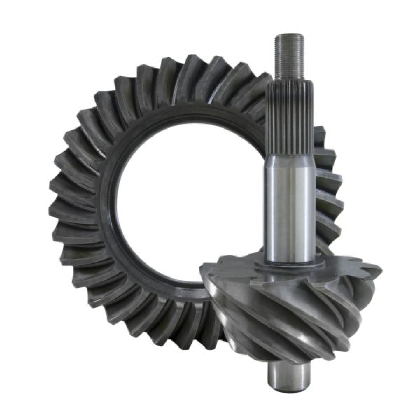 Ring & Pinion gear set for Ford 9" in a 5.13 ratio