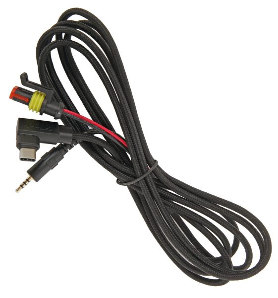 Fitech Handheld Cable, new Version