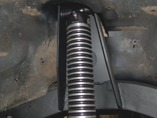 Universal Front Coilover/Shock/Strut Towers - STANDARD HEIGHT