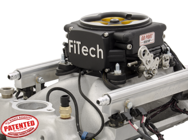 FITECH GO Port Efi Ford 351W