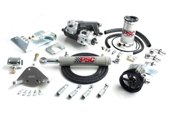 PSC Teil-Hydrauliksystem für Jeep JK 12-18 (2-Türer), 3,6L Pentastar