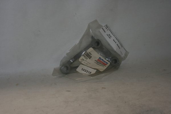 Adapter Alu > Lenkung am Rahmen XJ 4,0L. 84-97