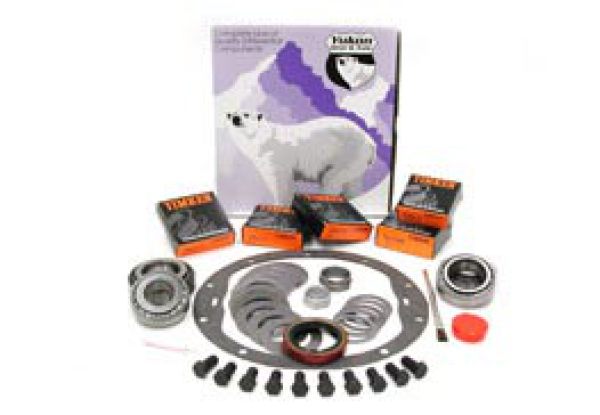 Master Overhaul Kit Dana 30 TJ/WJ