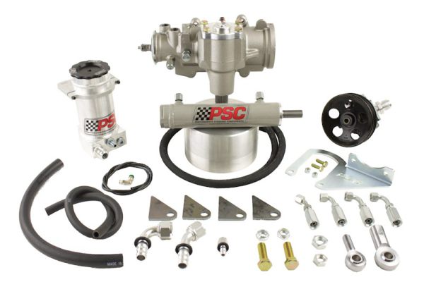 PSC Teil-Hydrauliksystem für Jeep TJ, XJ, YJ (95-02)