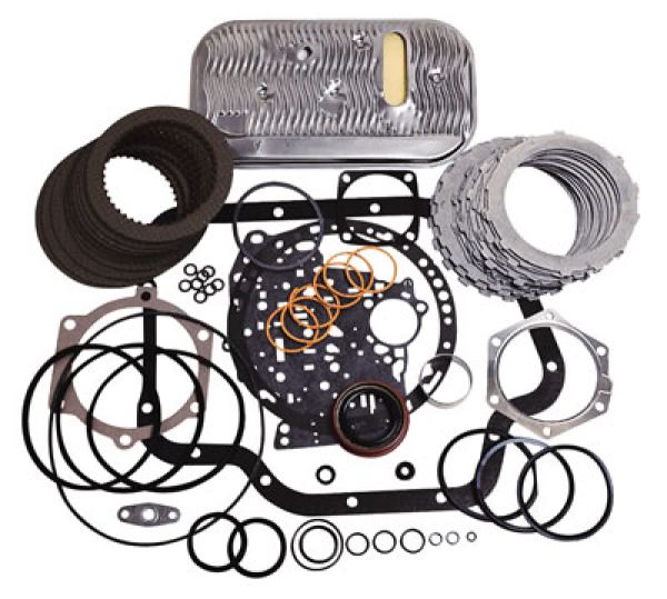 TCI Master Racing Overhaul Kit, GM TH400