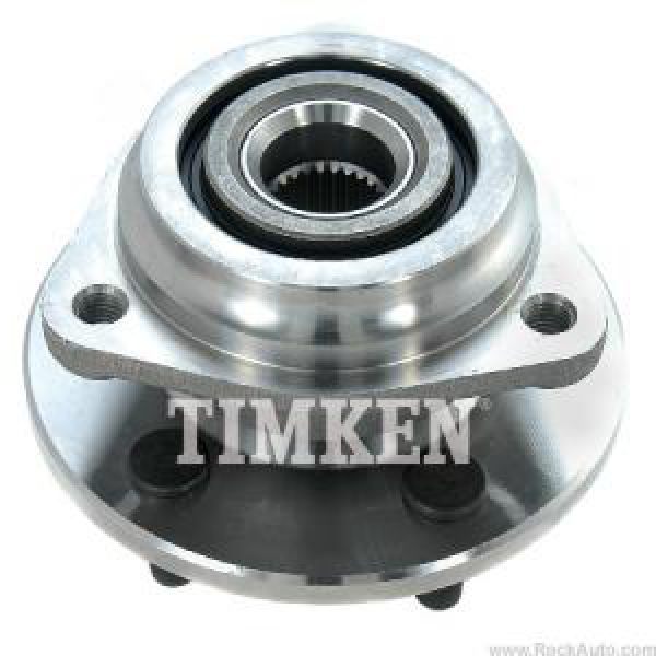 Timken Unit Bearing from 91, NOT WJ, KJ 