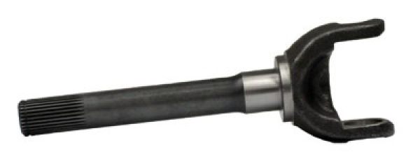 Achswelle aussen 35-Spline 11 3/8" Chrome-Moly