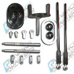 Dana 300 Twin Stick Shifter Kit