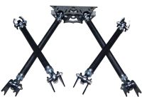 Dual Triangulated 4 Link Suspension Kit - Heavyweight