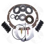 Master Overhaul kit for Ford Daytona 9" LM603011 differential with crush sleeve eliminator