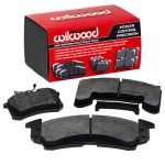 Wilwood Brakepads Dynopro 6, BP-40